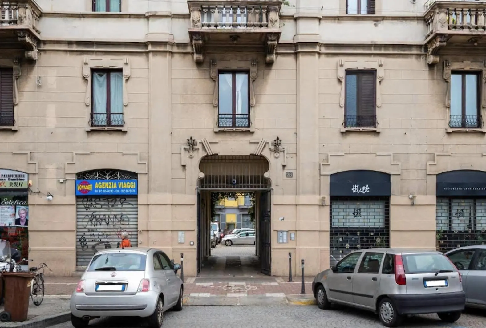 Padova, 26 - Good Vibes In Loreto Milan